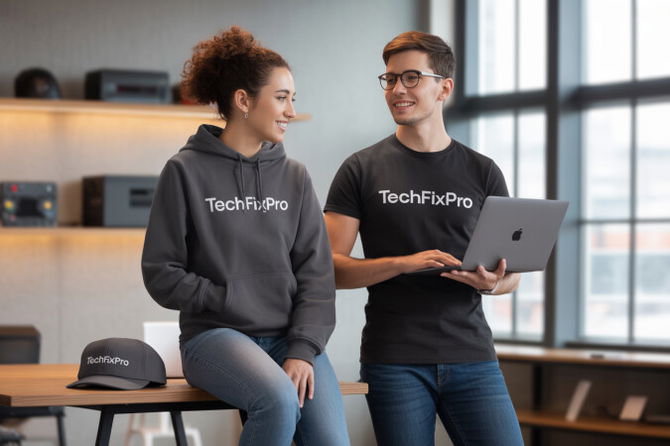 TechFixPro.com — 5