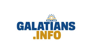 Galatians.info - Creative brandable domain for sale