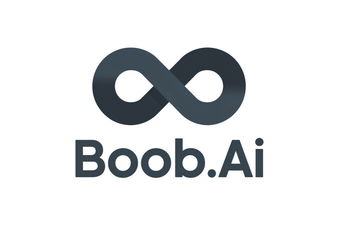 Boob.ai - Creative brandable domain for sale