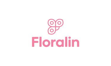 Floralin.com - Creative brandable domain for sale