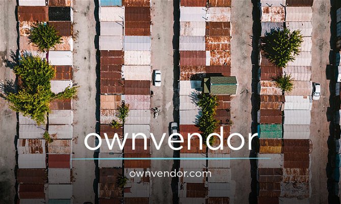 OwnVendor.com