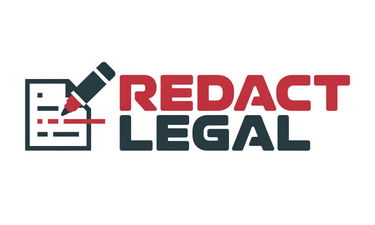 RedactLegal.com - Creative brandable domain for sale