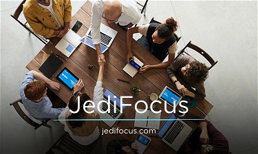 JediFocus.com - Creative brandable domain for sale