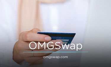 OMGSwap.com - Creative brandable domain for sale