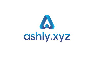 Ashly.xyz - Creative brandable domain for sale