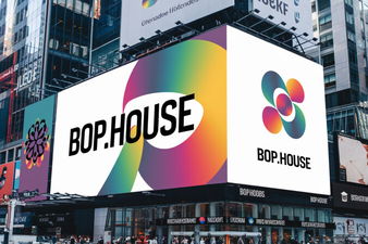 Bop logo