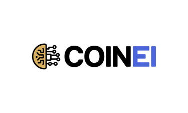 CoinEI.com - Creative brandable domain for sale