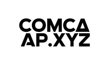 Comcap.xyz - Creative brandable domain for sale