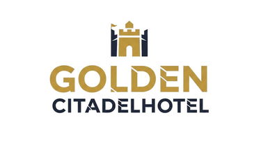 GoldenCitadelHotel.com - Creative brandable domain for sale