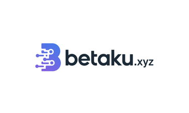 Betaku.xyz - Creative brandable domain for sale