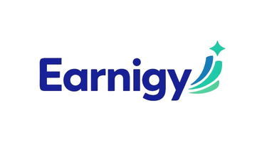 Earnigy.com - Creative brandable domain for sale