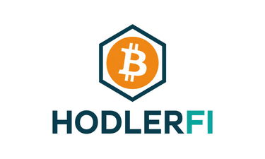 HodlerFi.com - Creative brandable domain for sale