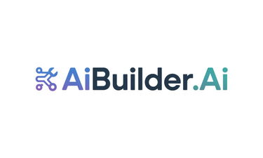 AIBuilder.ai - Creative brandable domain for sale