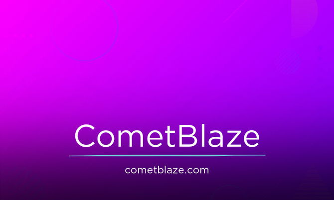 CometBlaze.com