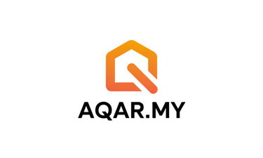 Aqar.my - Creative brandable domain for sale