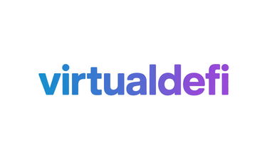 VirtualDefi.com - Creative brandable domain for sale