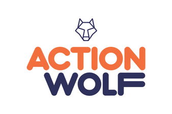 ActionWolf.com - Creative brandable domain for sale