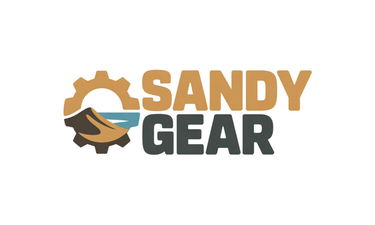 SandyGear.com - Creative brandable domain for sale