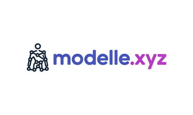 Modelle.xyz - Creative brandable domain for sale