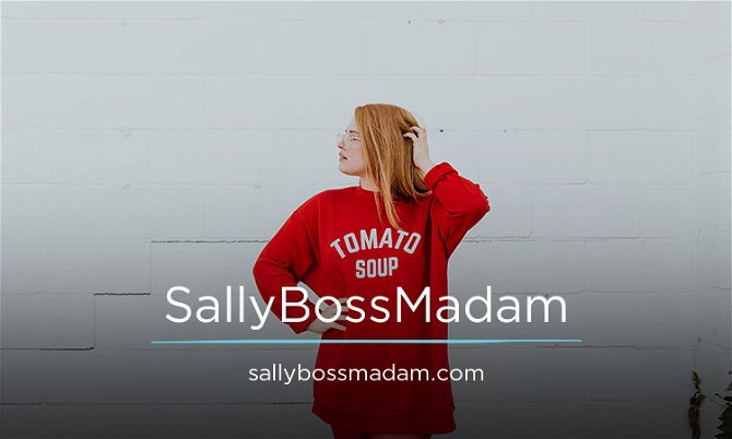 SallyBossMadam.com