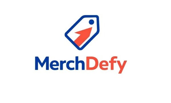 MerchDefy logo