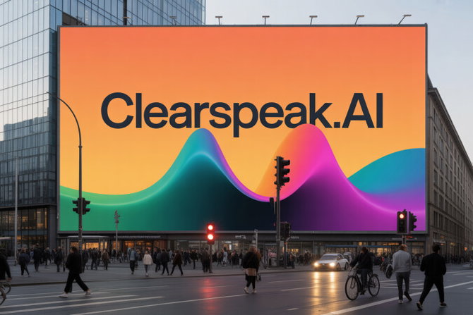 ClearSpeak.ai — 2