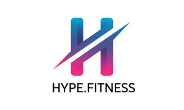 Hype.fitness - Creative brandable domain for sale