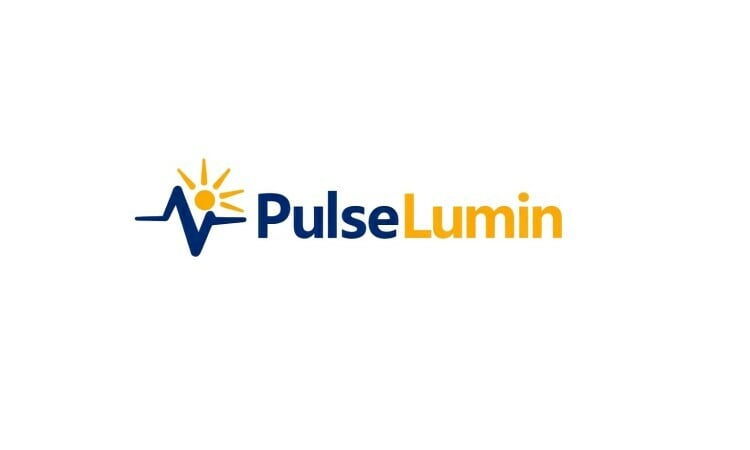 PulseLumin logo