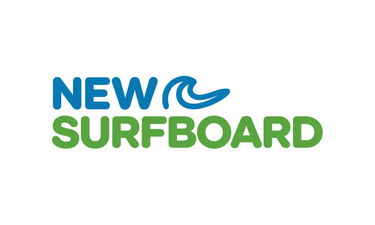 NewSurfboard.com - Creative brandable domain for sale