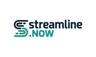 Streamline.now - Creative brandable domain for sale