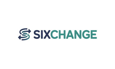 SixChange.com - Creative brandable domain for sale