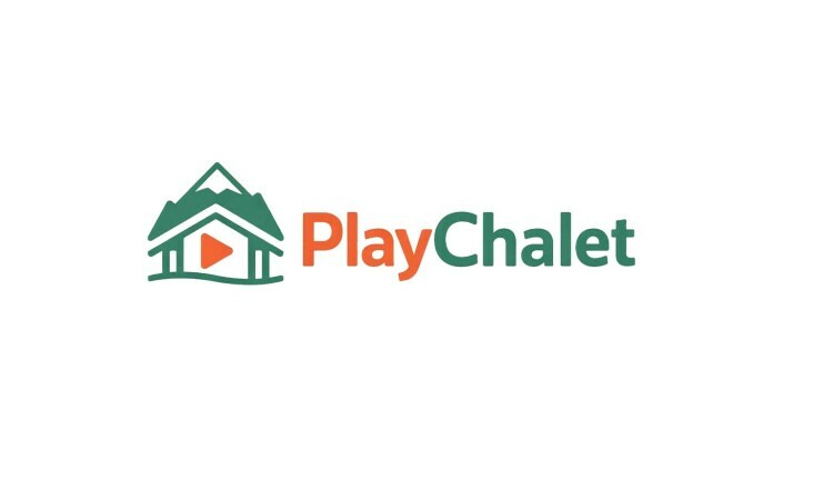 PlayChalet logo