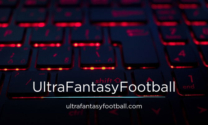 UltraFantasyFootball.com