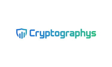 Cryptographys.com - Creative brandable domain for sale