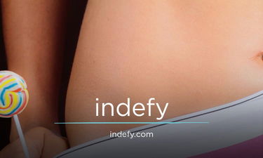 Indefy.com - Creative brandable domain for sale