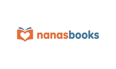 NanasBooks.com - Creative brandable domain for sale