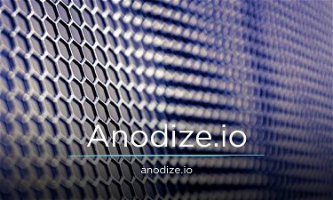 Anodize.io