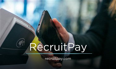 RecruitPay.com - Creative brandable domain for sale