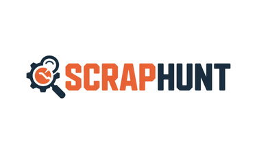 ScrapHunt.com - Creative brandable domain for sale