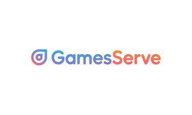 GamesServe.com - Creative brandable domain for sale