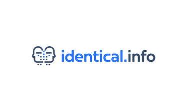 Identical.info - Creative brandable domain for sale