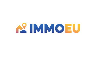 immoEU.com - Creative brandable domain for sale