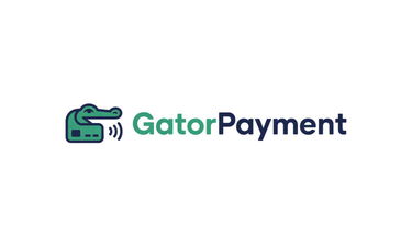 GatorPayment.com - Creative brandable domain for sale