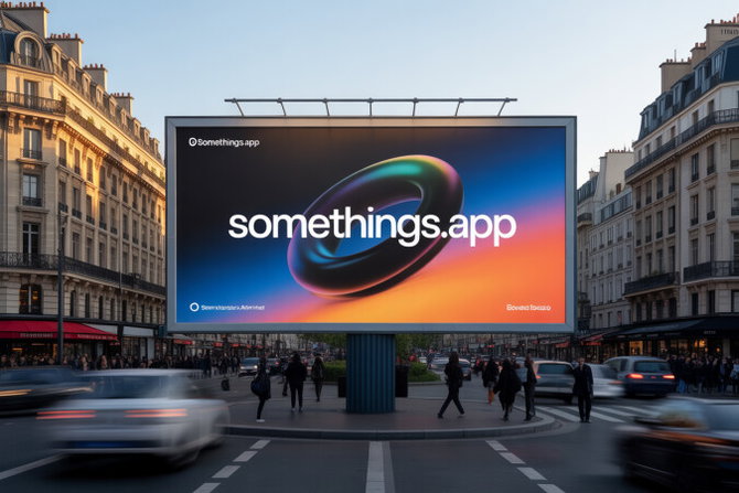 Somethings.App — 3