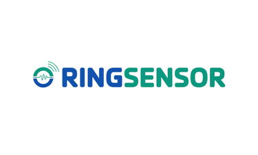 RingSensor.com - Creative brandable domain for sale