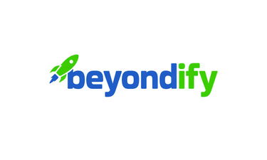 Beyondify.com - Creative brandable domain for sale