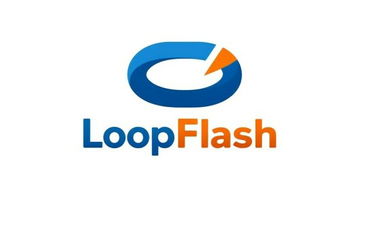 LoopFlash logo