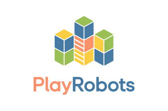 PlayRobots.com - Creative brandable domain for sale