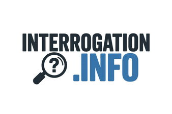 Interrogation.info - Creative brandable domain for sale