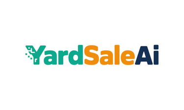 YardSaleAI.com - Creative brandable domain for sale